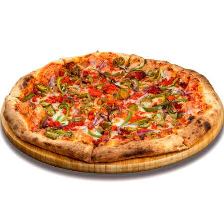 Pizza Mexicana