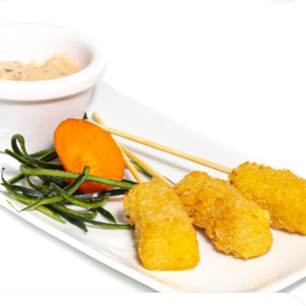 Brochetas de Queso