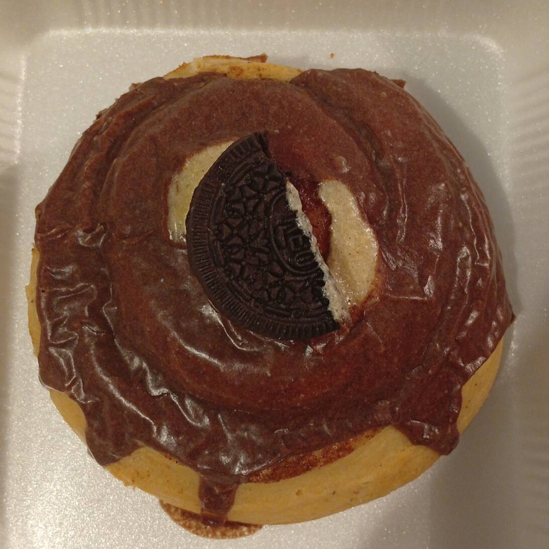 Rol De Canela/Chocolate