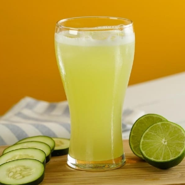 Pepino con Limón