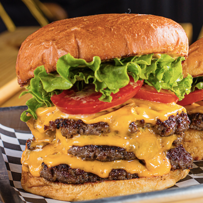 Triple Burger