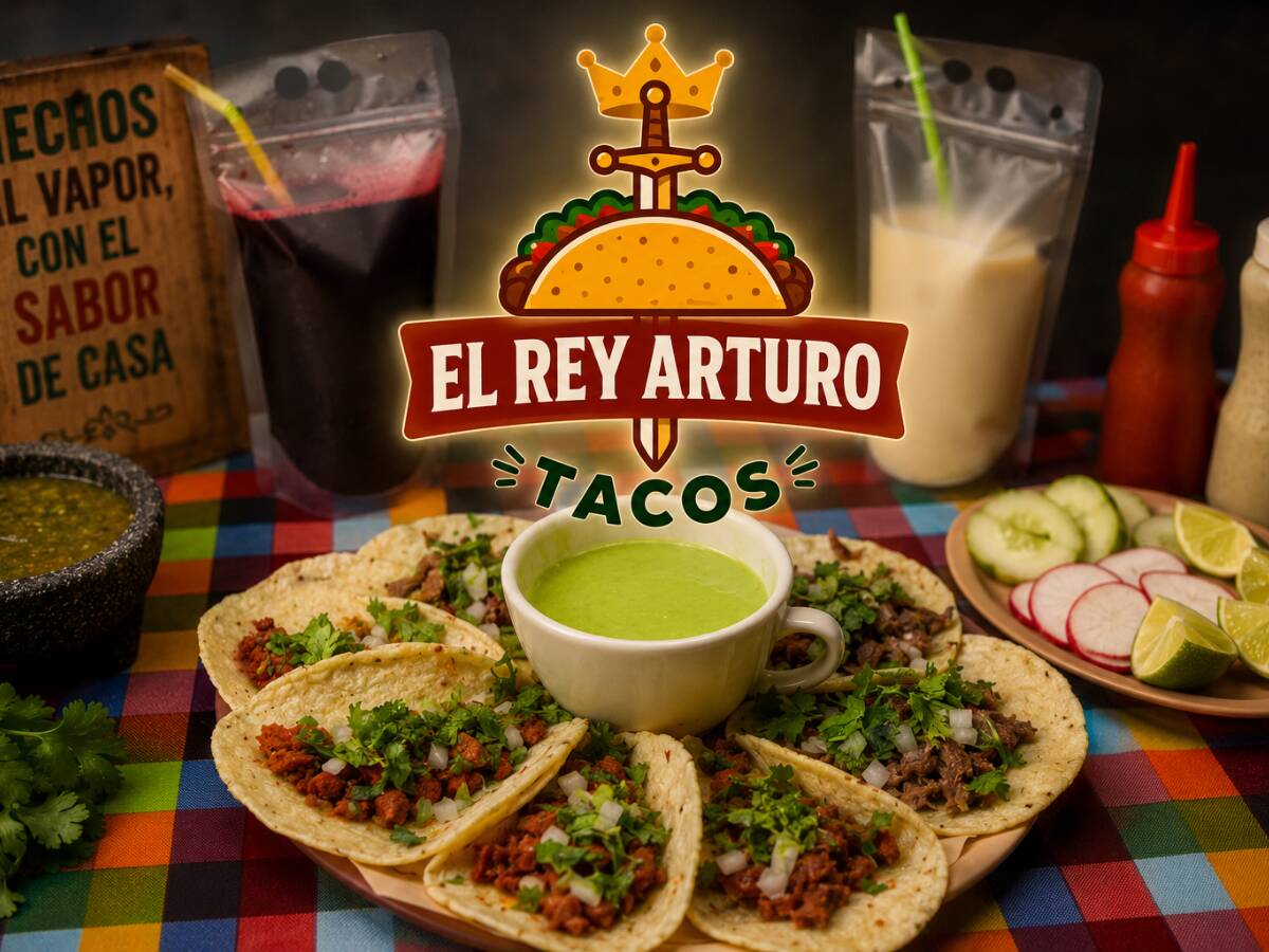 TACOS EL REY ARTURO