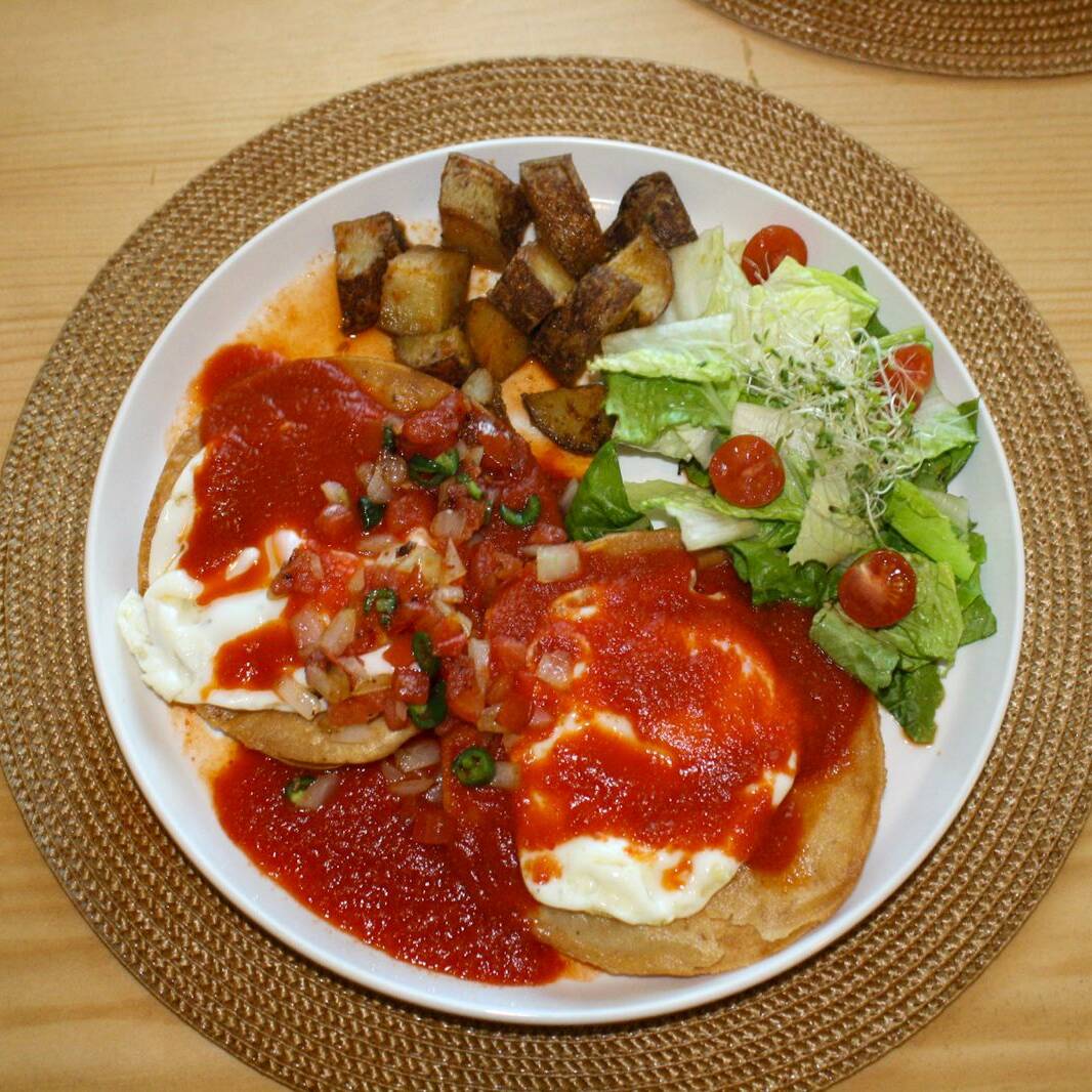 Huevos Rancheros