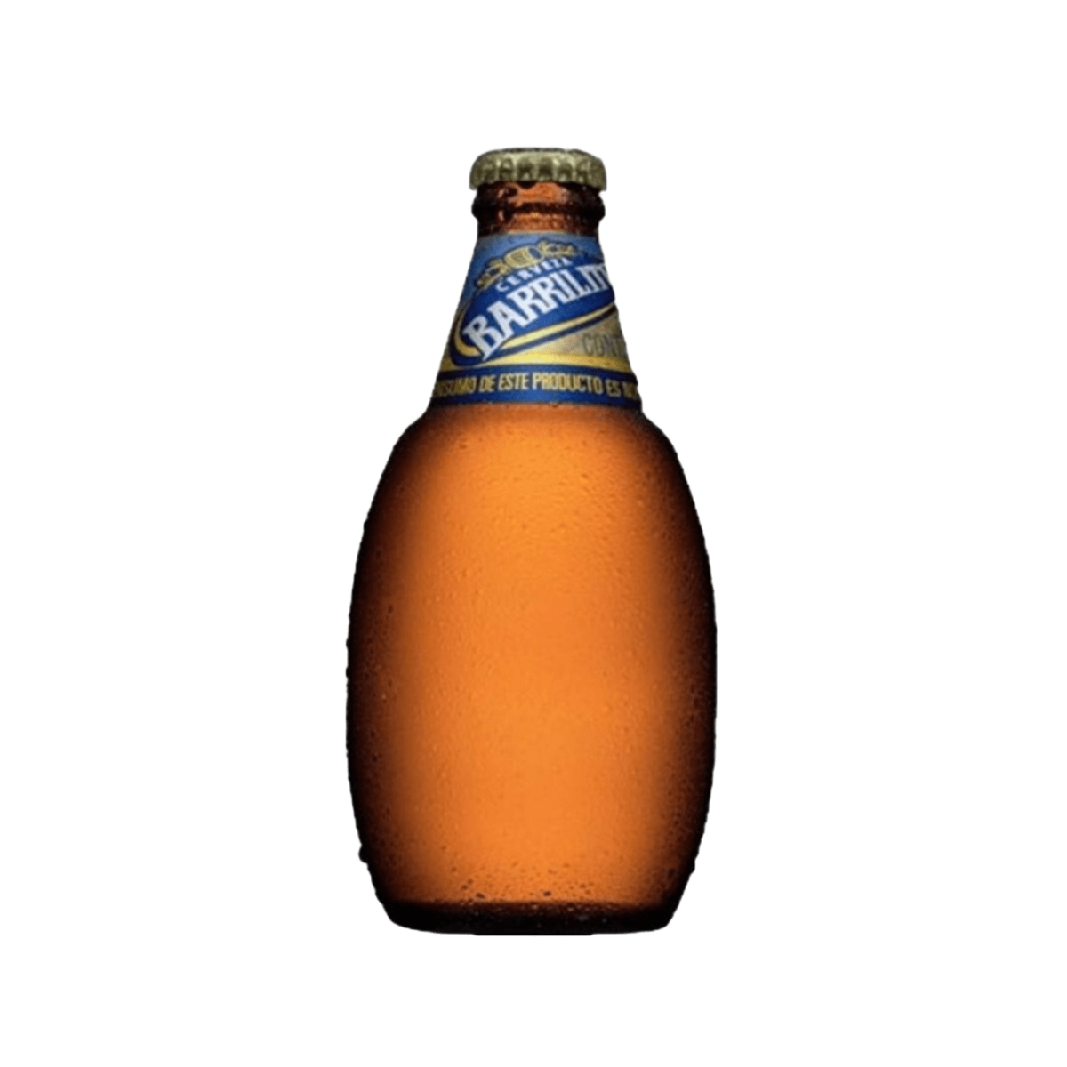 Barrilito Cerveza Botella 325ml