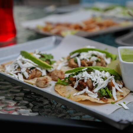 Taco de Tripa
