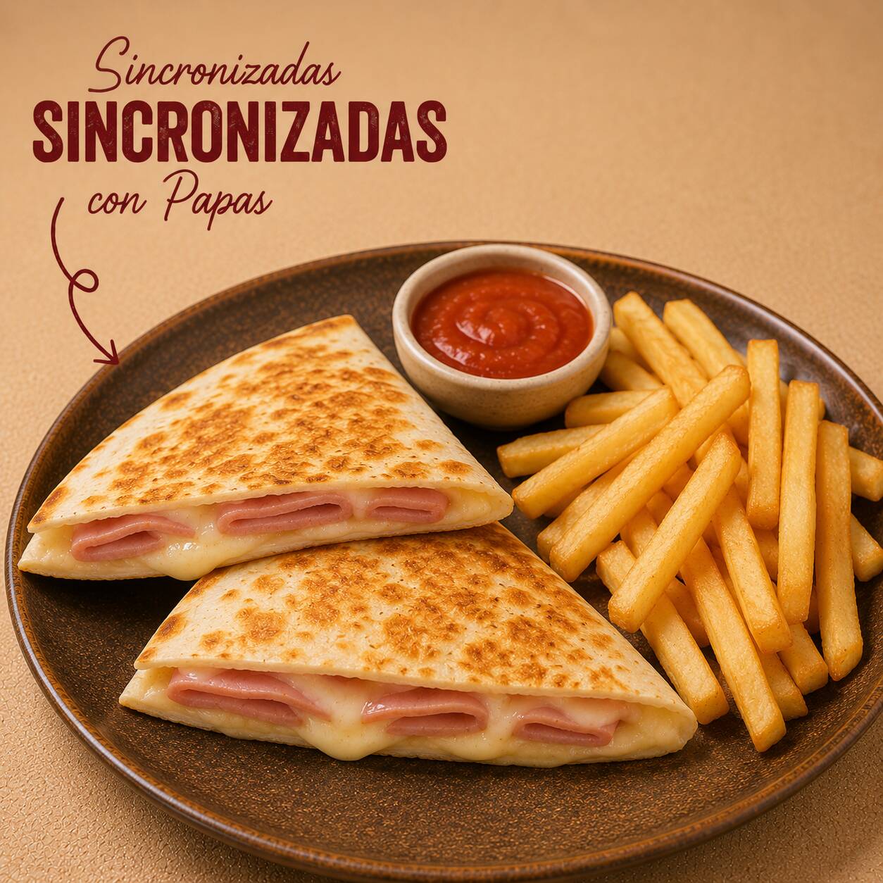 SINCRONIZADAS