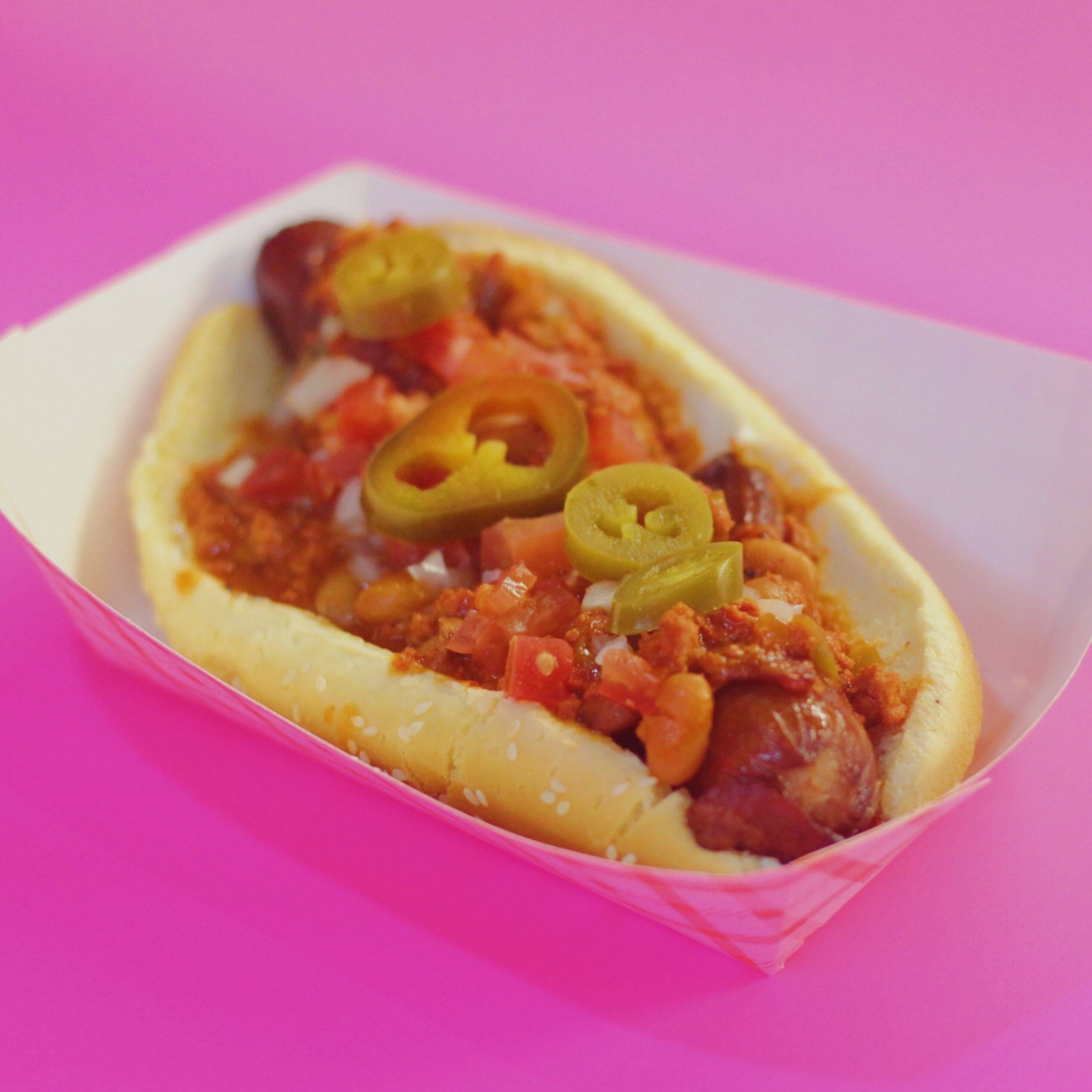 Chili Dog 2x1