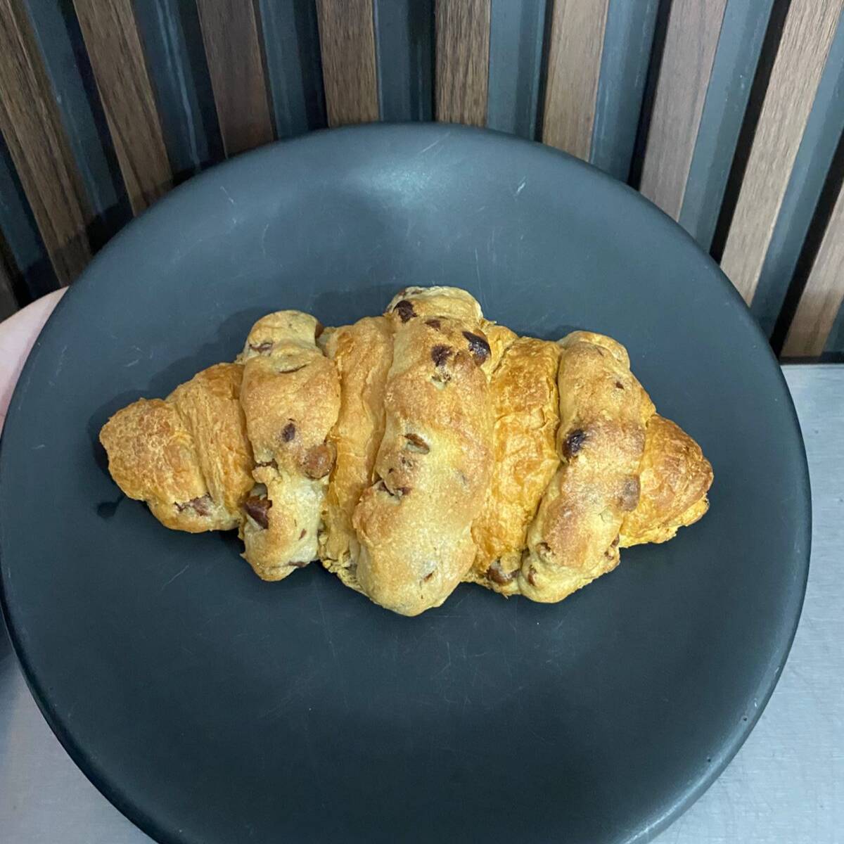 Cookie Croissant