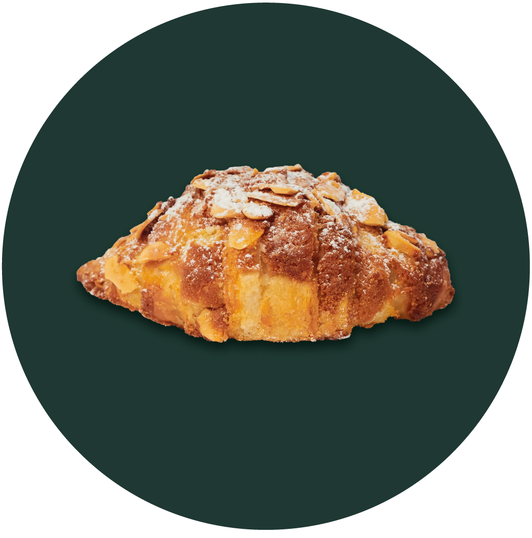 Croissant de Almendras