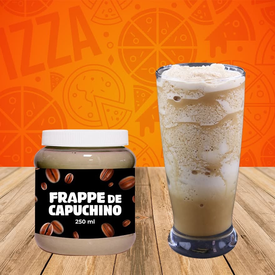 Frappe De Capuchino 250 ml
