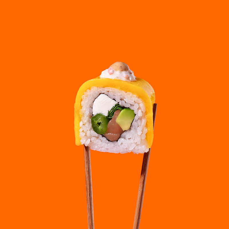 Chilango Roll