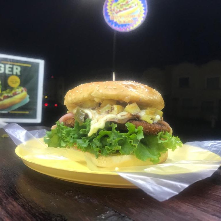 Hawaiana 🍔