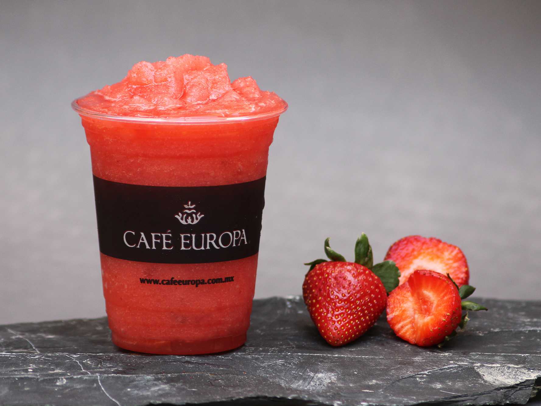 Smoothie de Fresa