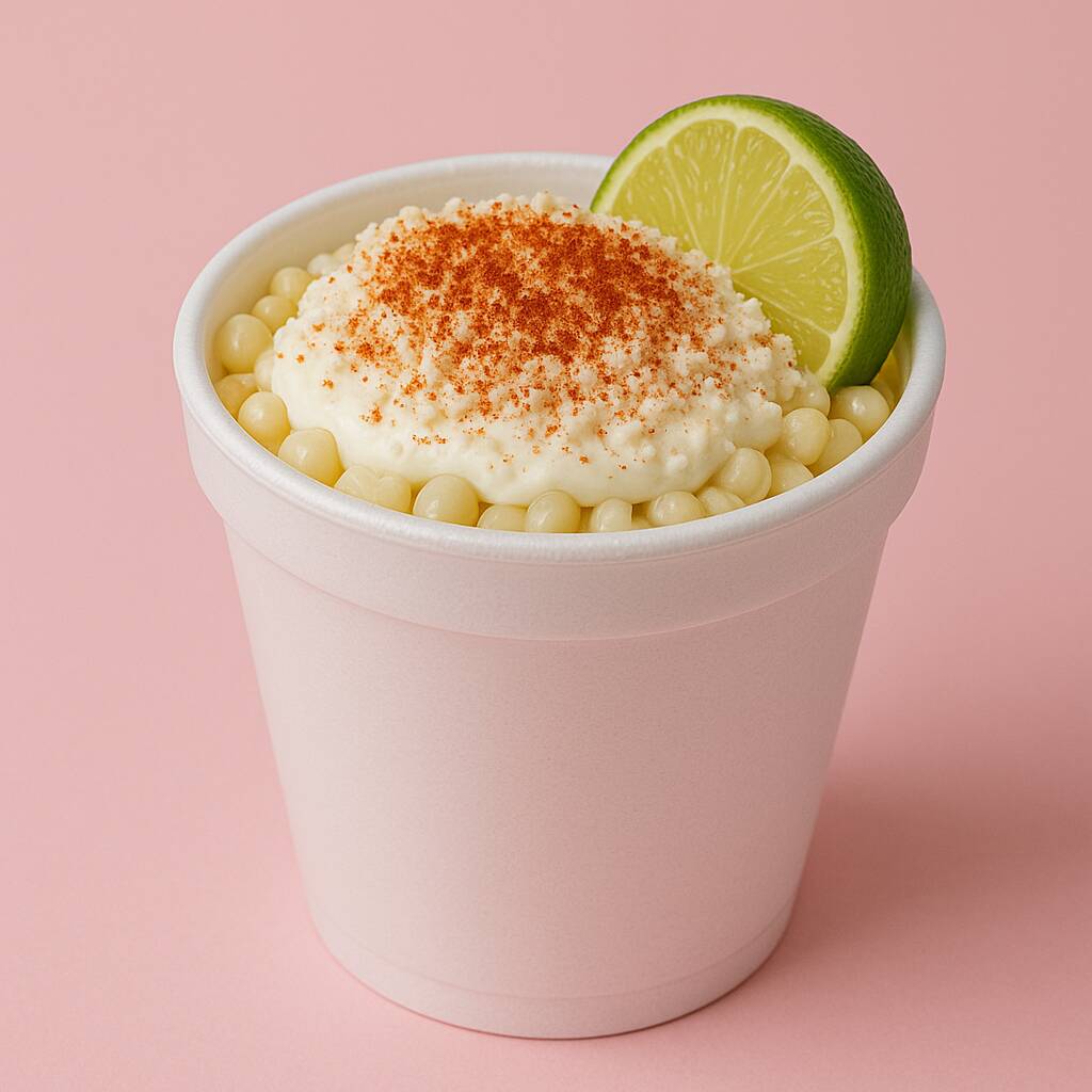 Esquites Chicos