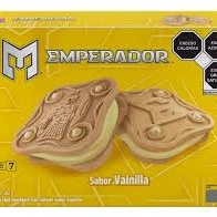 emperador vainilla