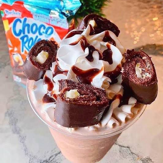 Frappé De Chocorroles