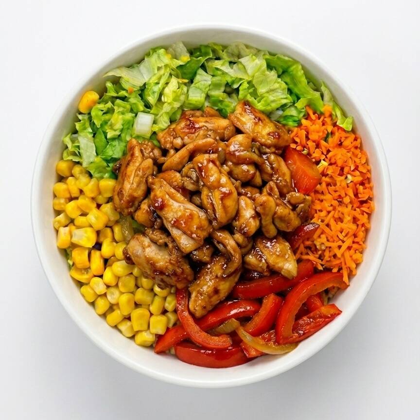 CUPBAP POLLO