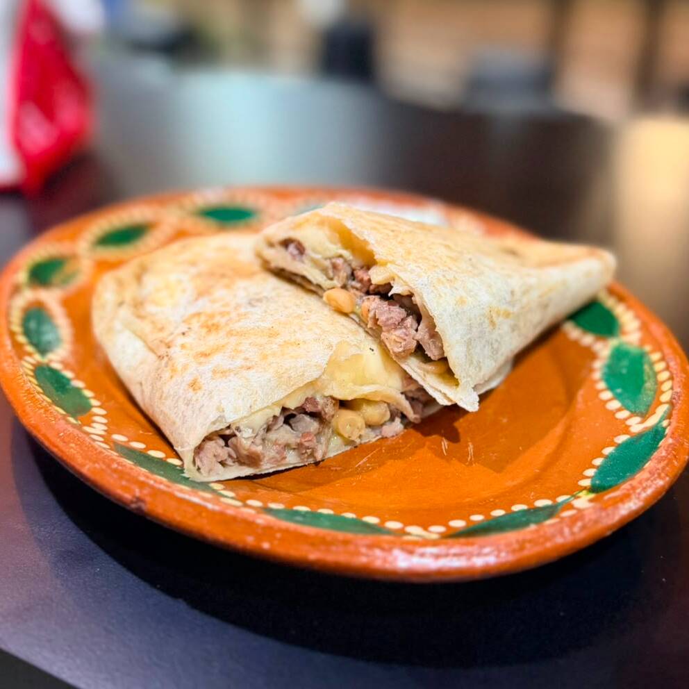 Burrito de Asada
