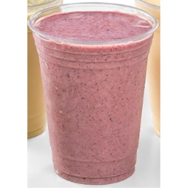 BERRY YOGURT