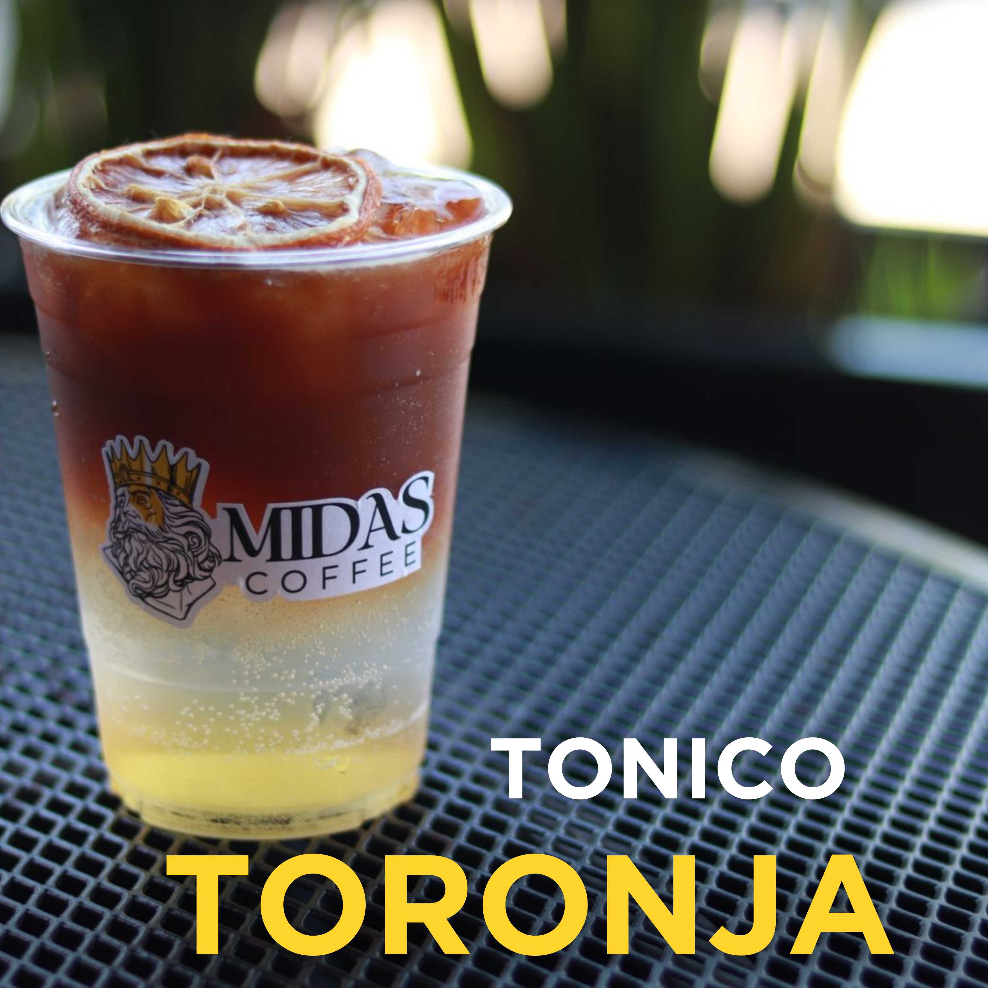 Tónico Toronja