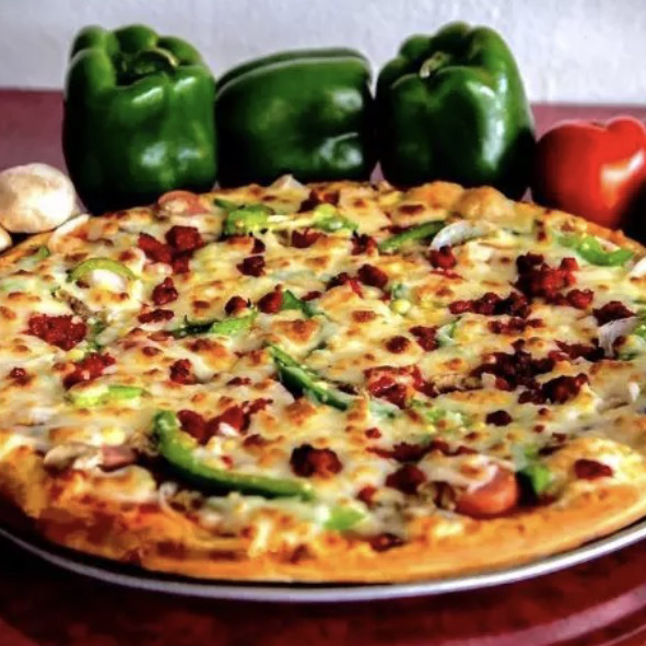 Pizza Combinada
