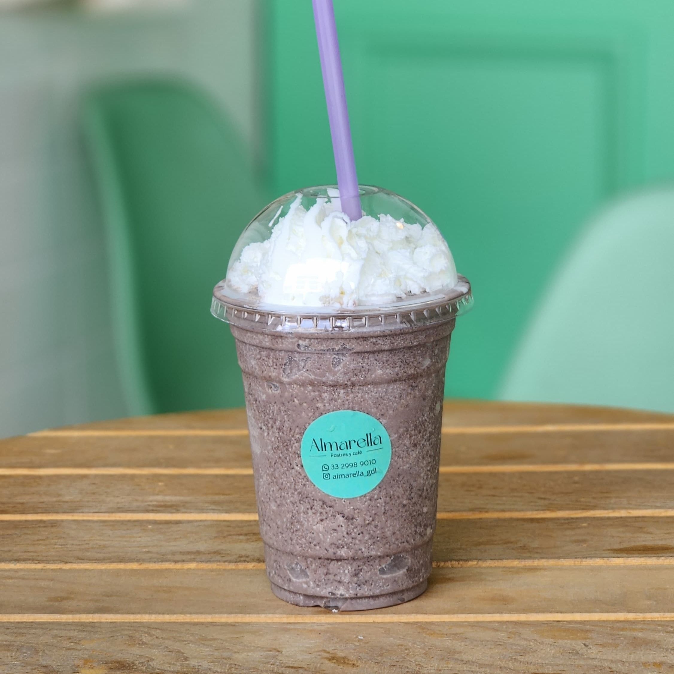 Frappé de OREO