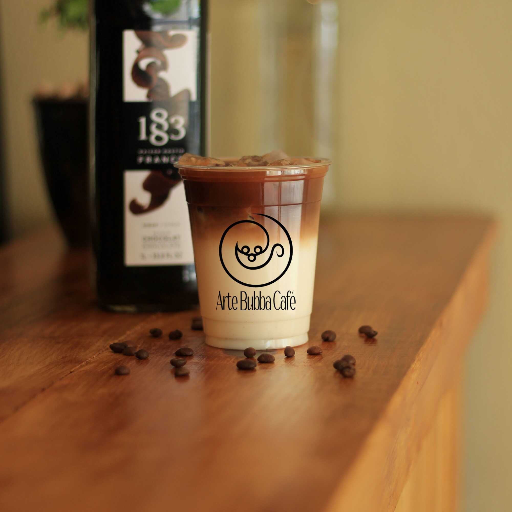 Latte Chocolate Suizo