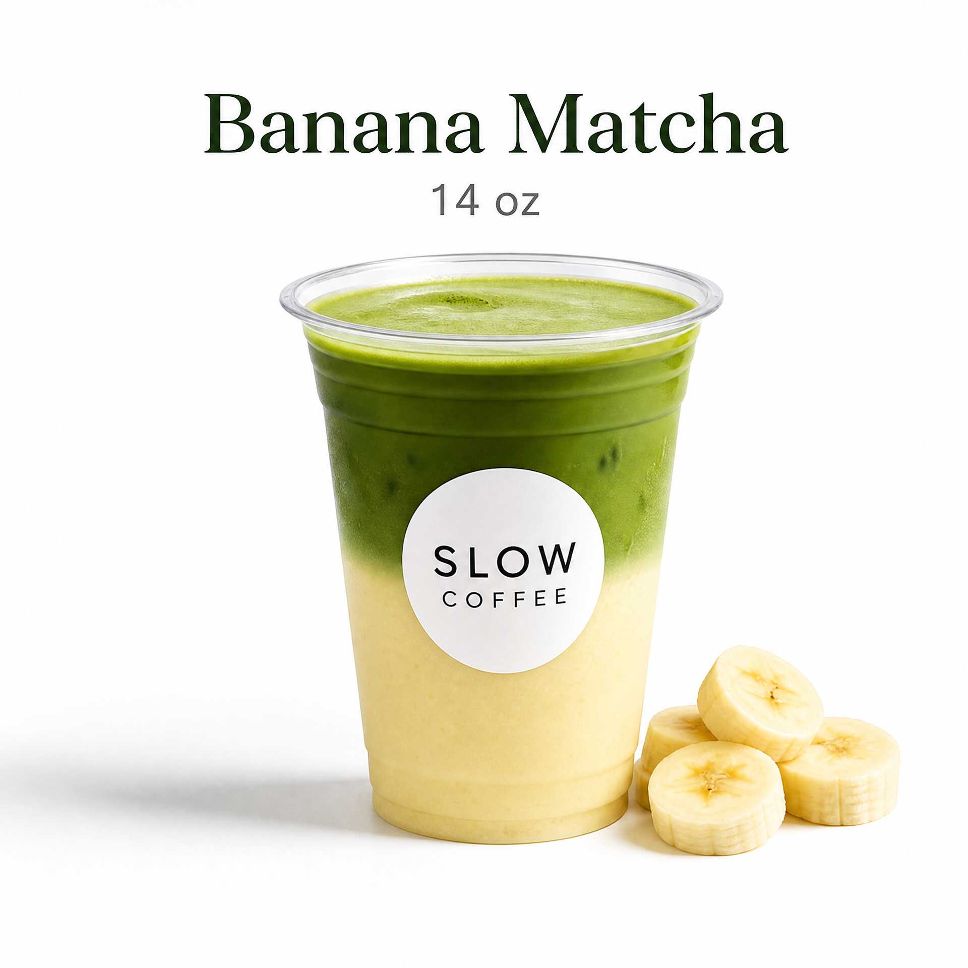 Banana Matcha