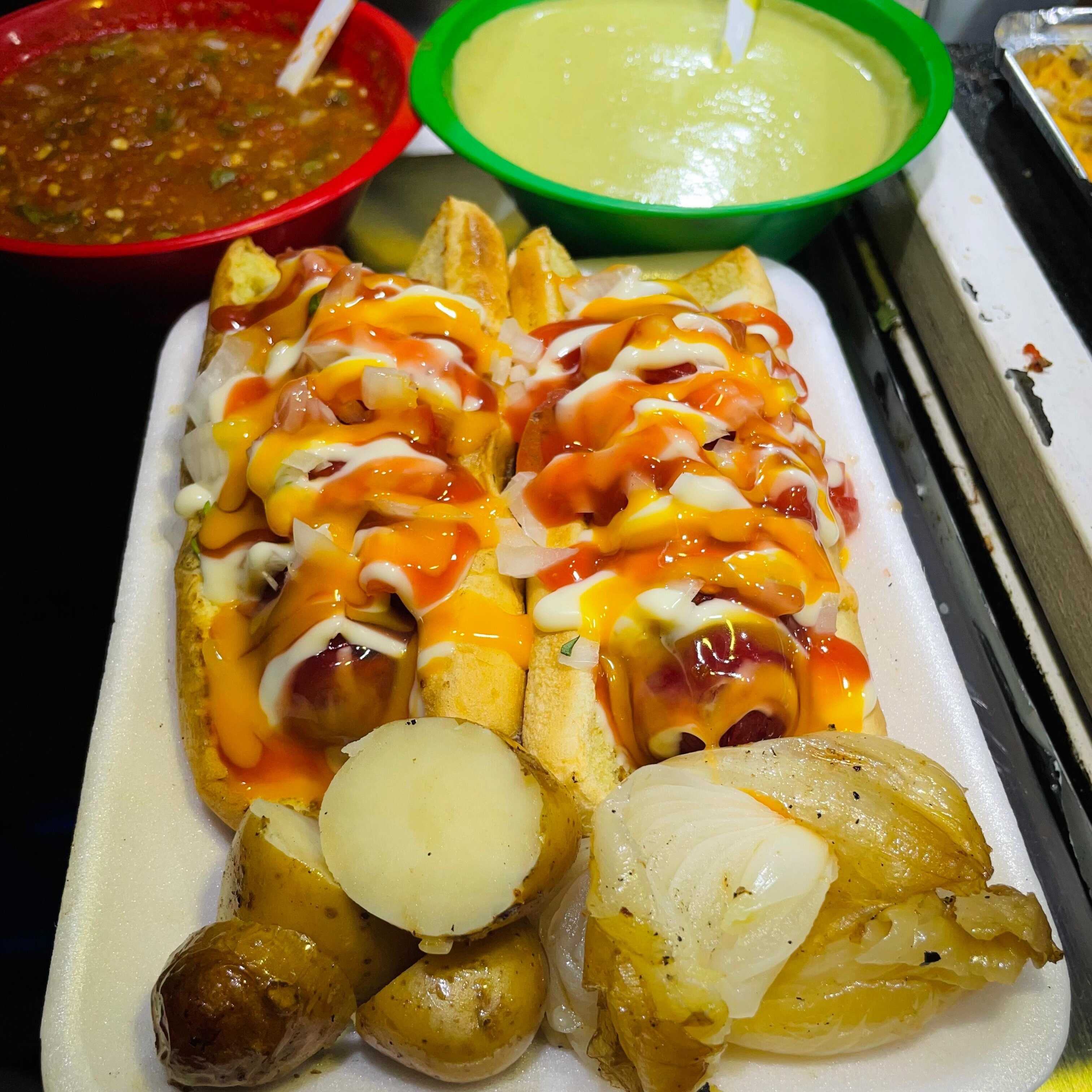 Hot Dogs