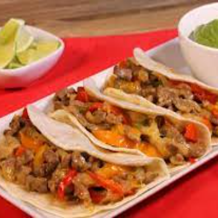 Tacos De Alambre