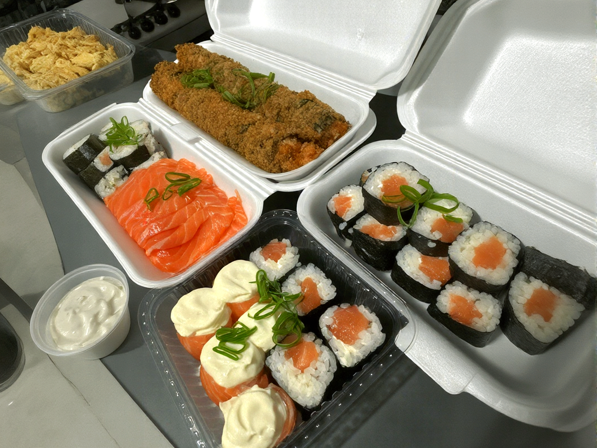 Joe Joe Sushi