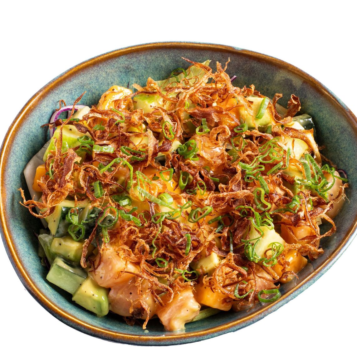 Mikkuso Salad