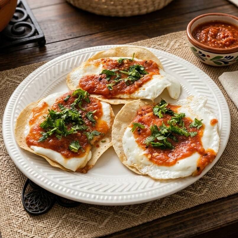 Huevos Rancheros