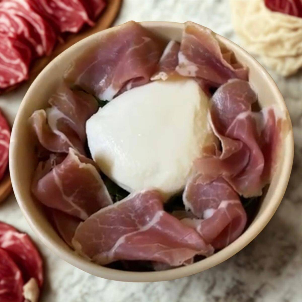 BURRATA