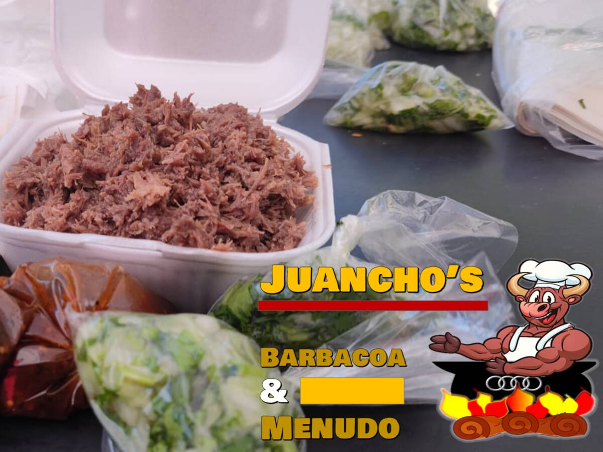 Barbacoa Y Menudo Juanchos