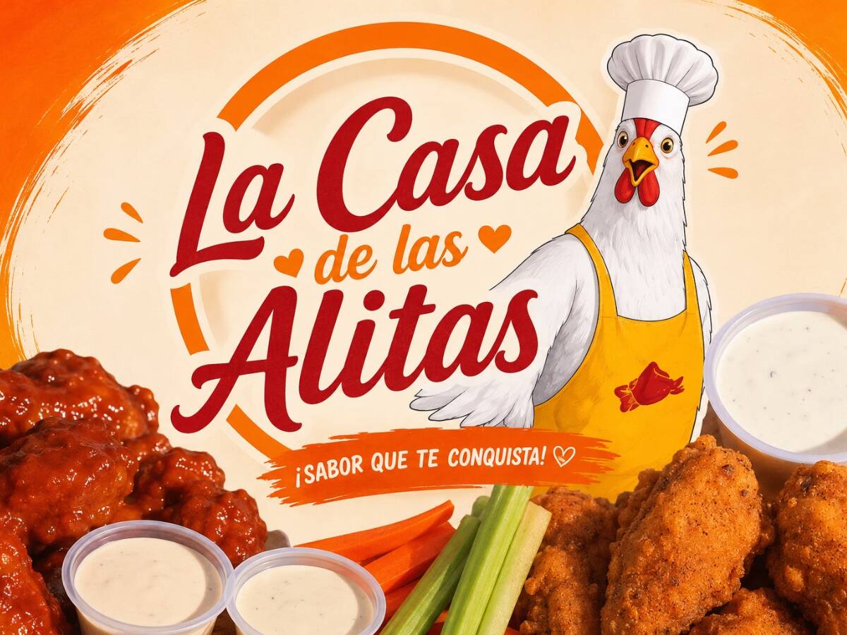 La Casa De Las Alitas