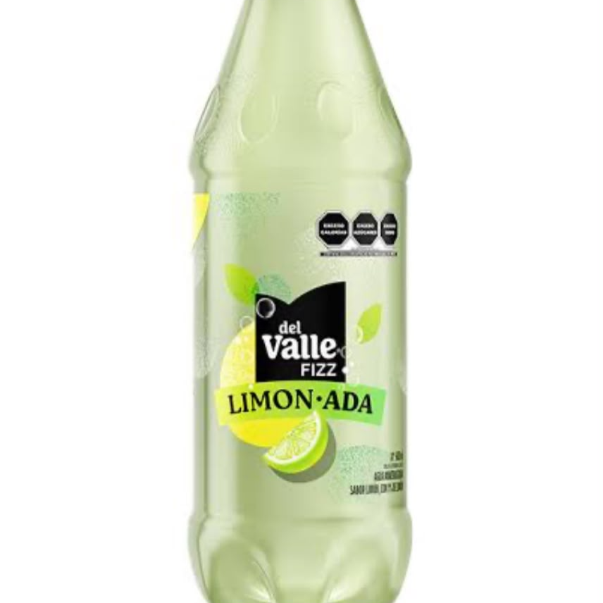 Del Valle Limon - Ada Fizz 600 Ml