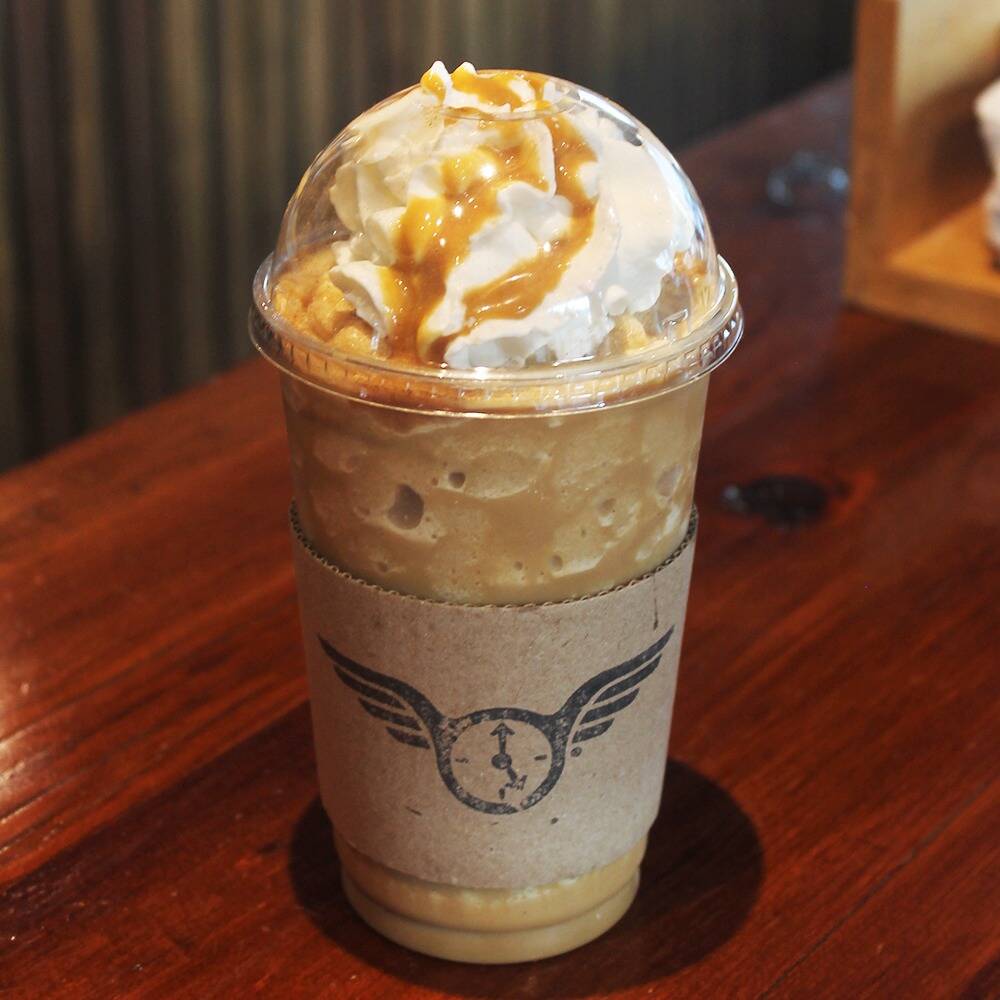 Frappé de Dulce de Leche