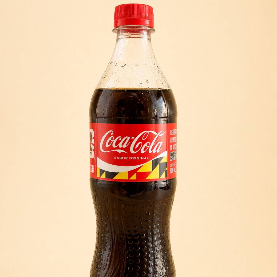 Coca Cola Regular