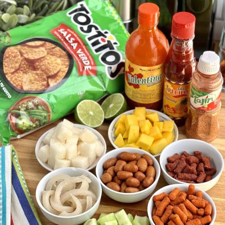 Tostilocos tradicional