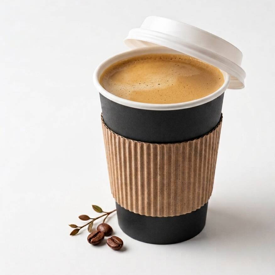 Americano Cortado