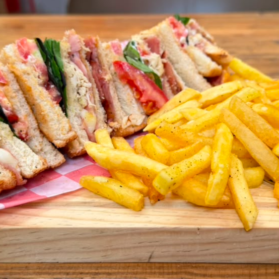 CLUB SANDWICH