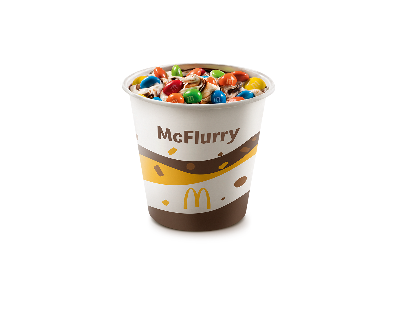McFlurry M&M