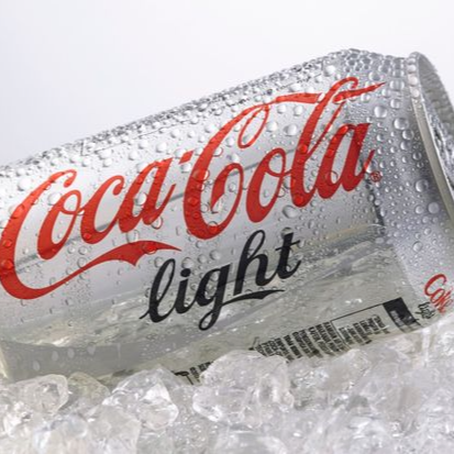 Coca -Cola Light 355 Ml.