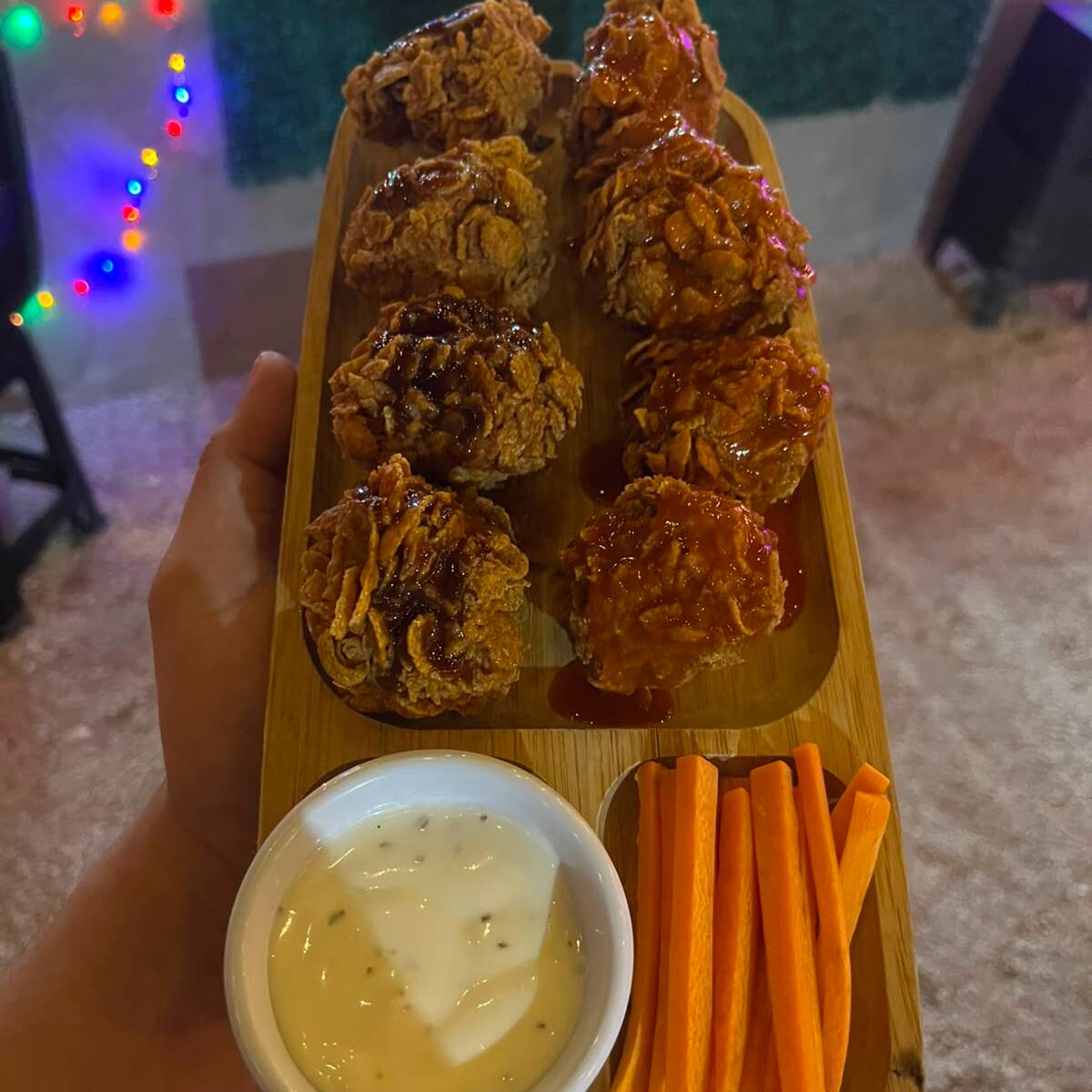 6 Pzs Boneless