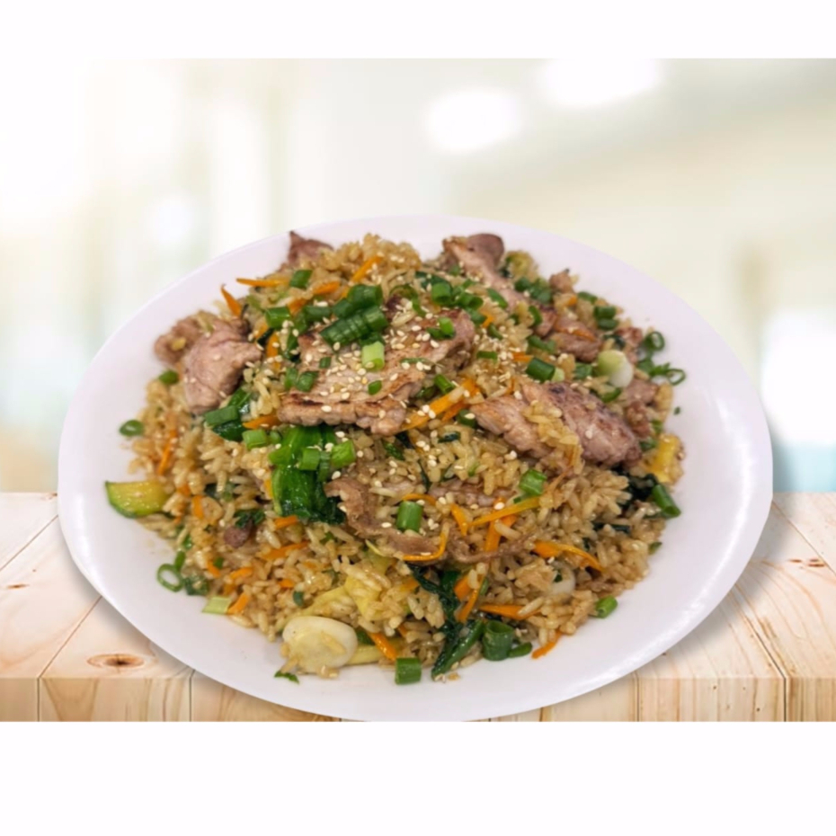 Chow Fan de Pollo o Lomo