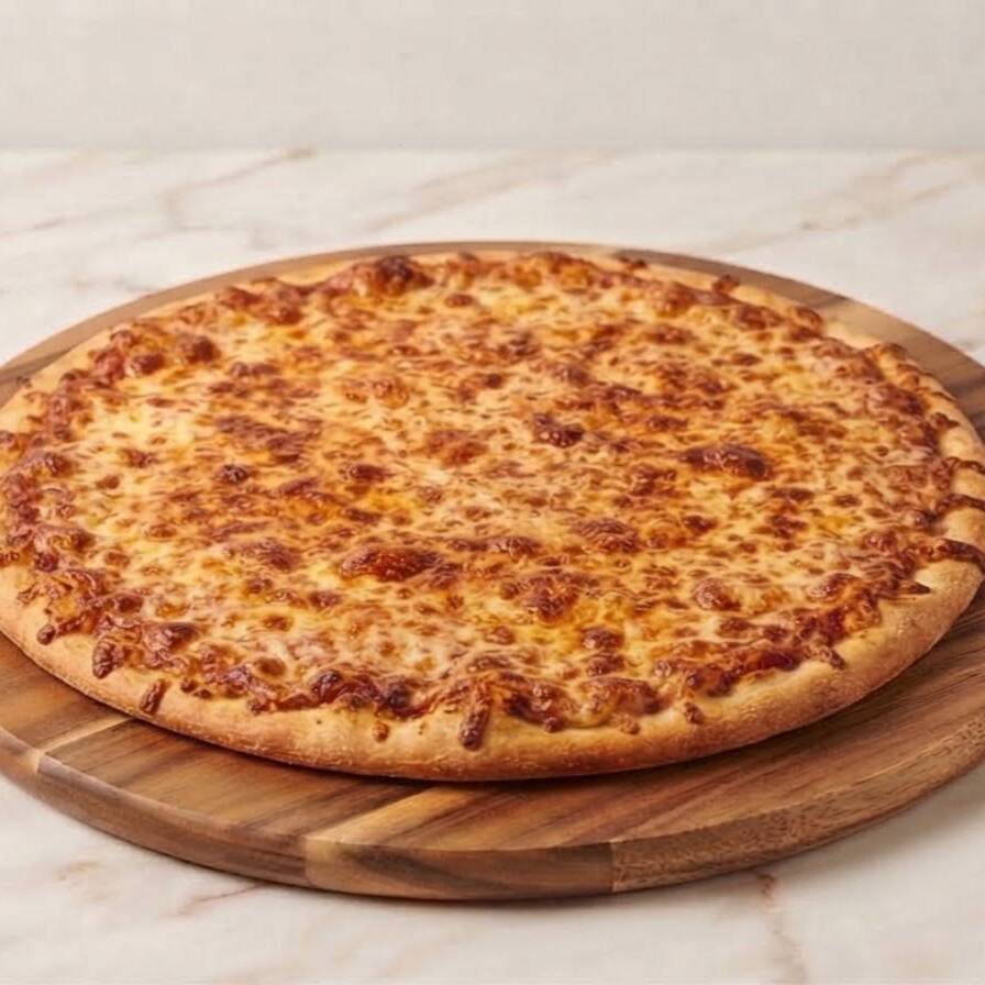 Pizza Familiar Doble Queso