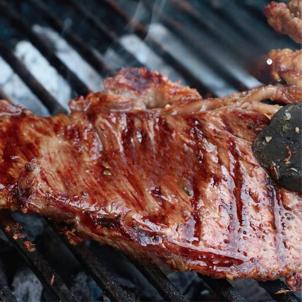 RIB TAQUERO ASADO
