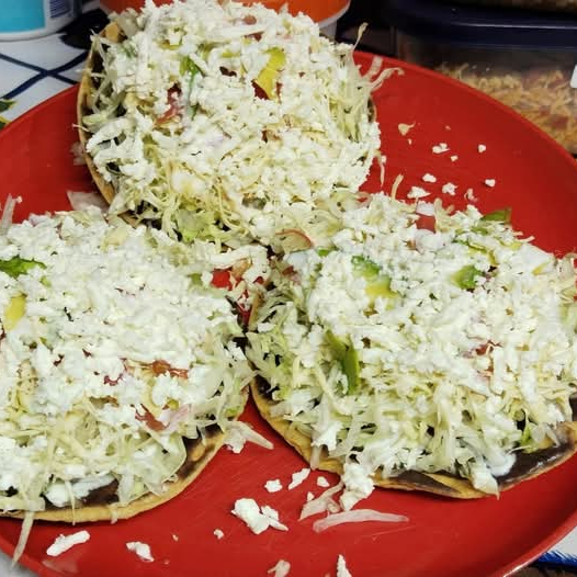 TOSTADAS