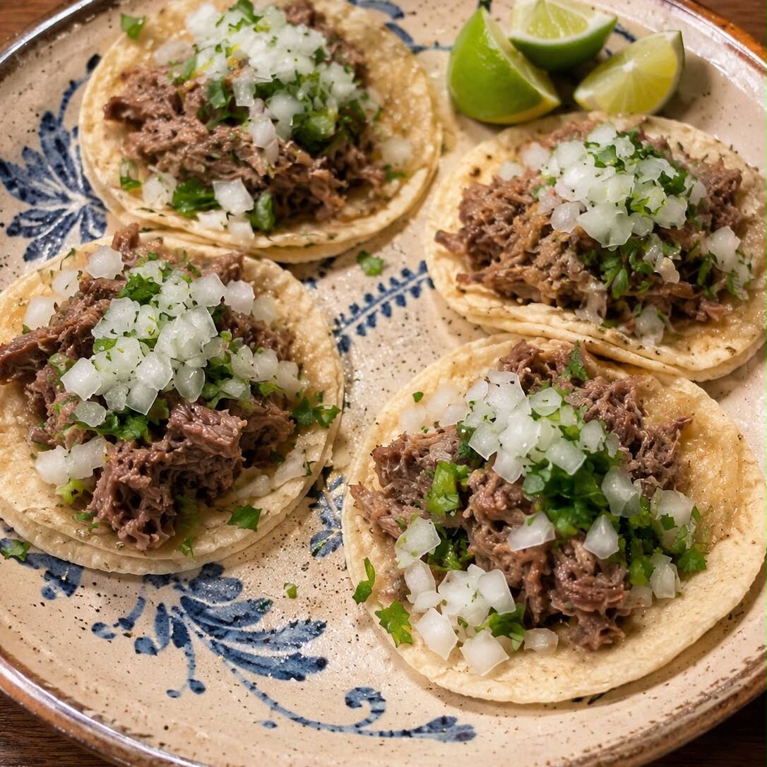 Barbacoa de Res